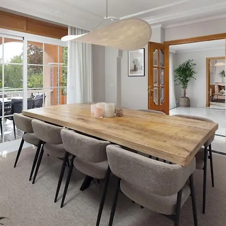 Treetops - Family With Heated Pool In * Marbella