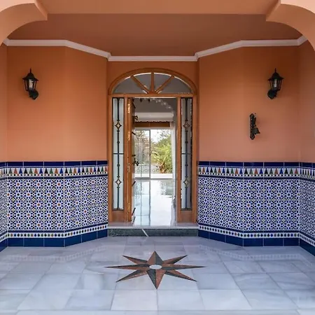 Treetops - Family With Heated Pool In * Marbella