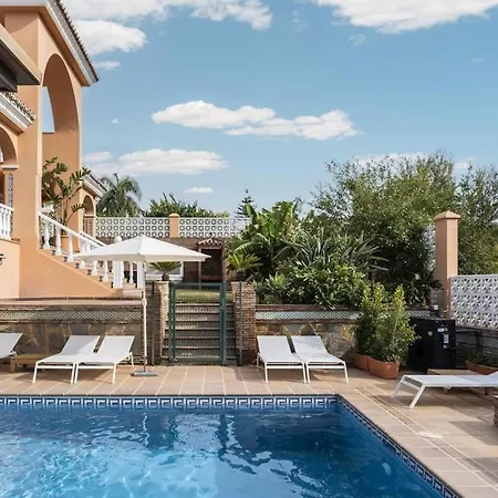 Treetops - Family With Heated Pool In * Marbella
